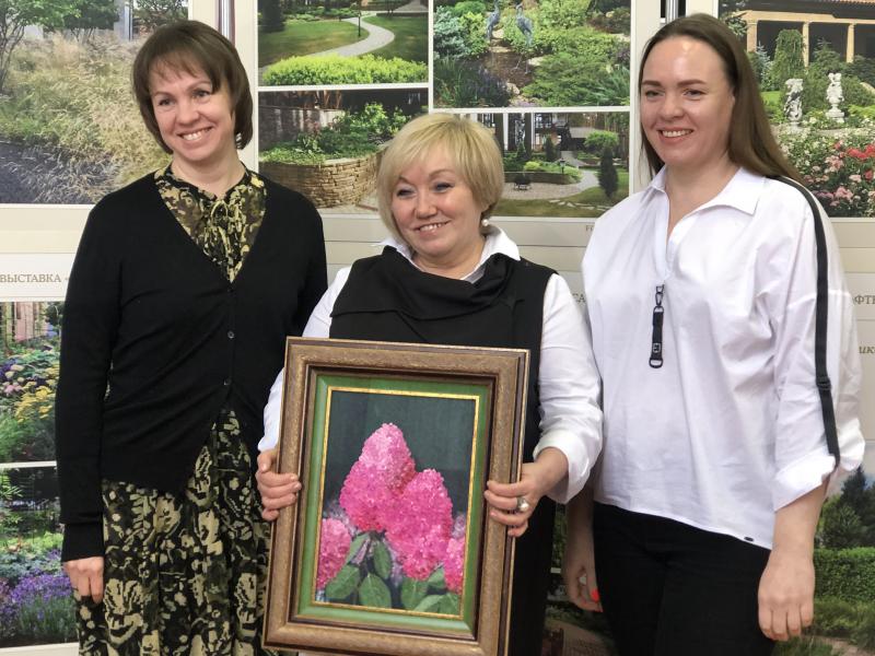 В Самарском ГАУ прошли фотовыставка "Растения в садах" и форум "Дизайн современного сада"