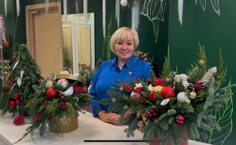 Со светлым праздником Рождества!