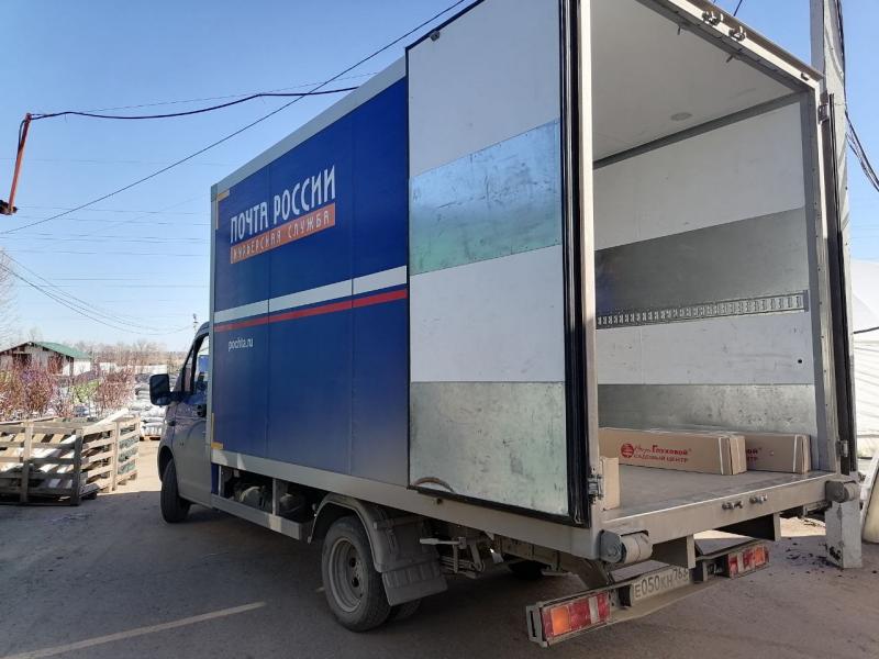 Отправка растений в северные регионы России из нашего интернет-магазина