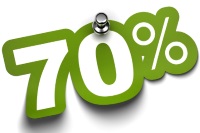 В Садовом центре Веры Глуховой действуют скидки до 70%!